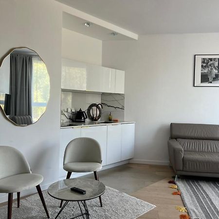 Appartamento Ekskluzywny Apartament Chlebova Danzica Esterno foto