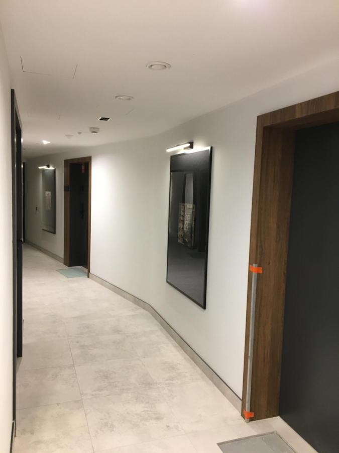 Appartamento Ekskluzywny Apartament Chlebova Danzica Esterno foto
