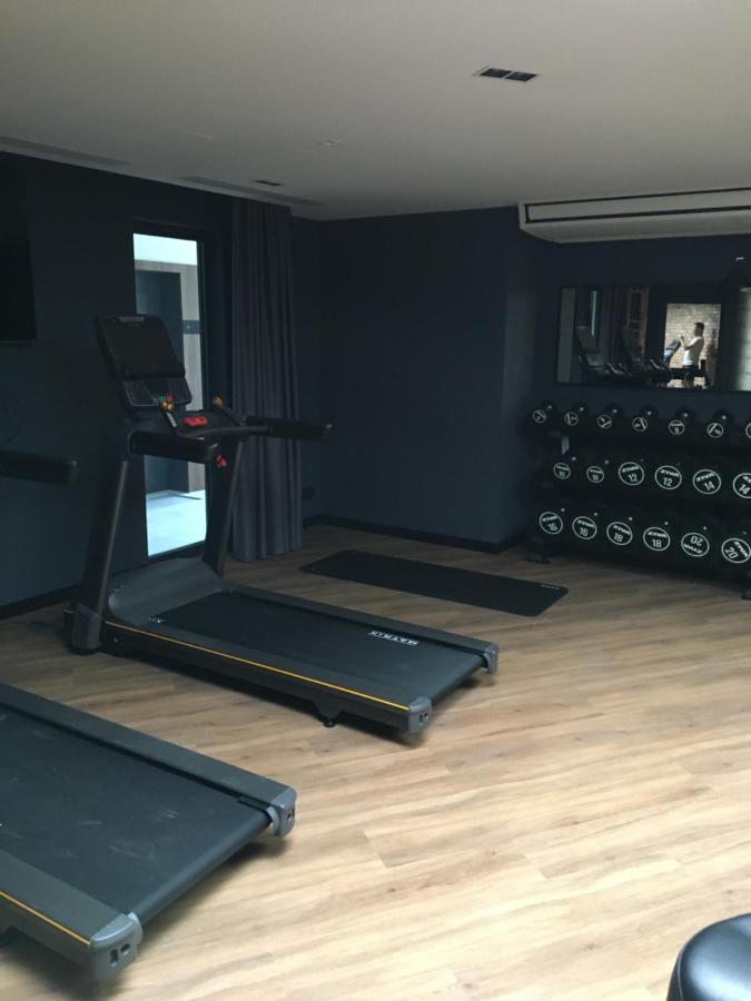 Appartamento Ekskluzywny Apartament Chlebova Danzica Esterno foto