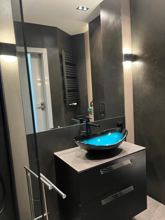 Appartamento Ekskluzywny Apartament Chlebova Danzica Esterno foto